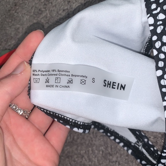 Shein bikini bottoms - Picture 3 of 3